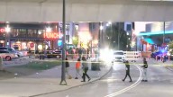 Shooting outside downtown Cleveland bar injures 5 people