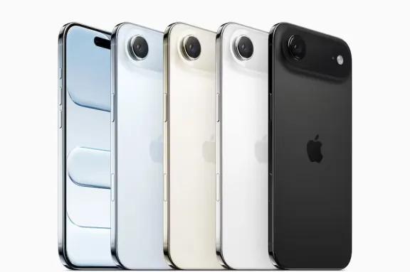 iPhone 17: cuándo llega a la Argentina y cuánto costará