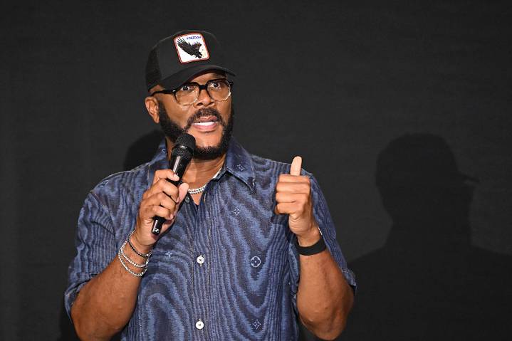 Tyler Perry Accuser Derek Dixon Speaks Out On $260M Lawsuit, Details Alleged Sexual Assault At Multi