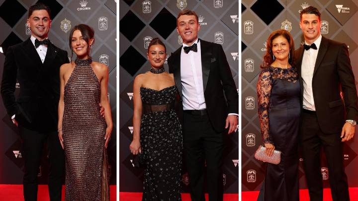 Brownlow team votes 2025, club by club leaders | AFL Brownlow Medal 2025: Club-by-club votes, every team leaderboard