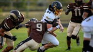 Watch Grand Ledge football cap its comeback win over Holt