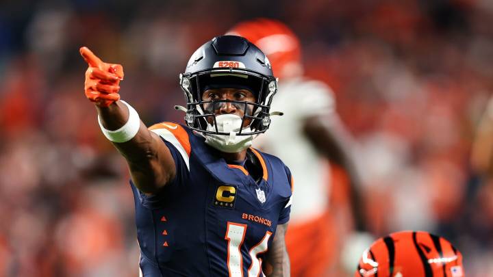 Monday Night Football: Broncos lead Bengals 21