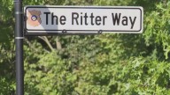 'The Ritter Way': Olmsted Falls honors fallen Cleveland Officer Jamieson Ritter with street named after him