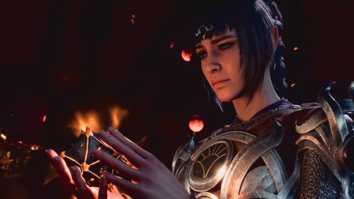 Baldur's Gate 3 Patch Fixes Weird Blood Glitch & More