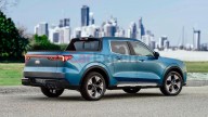 Ford Ranchero: Electric ute to sit below Ranger