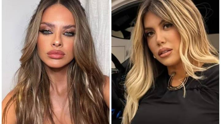 ¿De quién se trata? Aseguran que Wanda Nara le pagó a una periodista para hablar mal de La China Suárez
