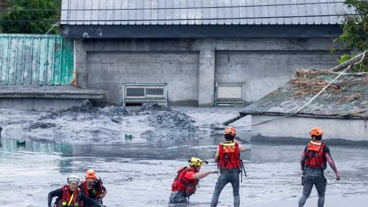 El Papa cercano a las víctimas del tifón en Asia