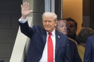 Trump’s US Open visit sparks boos and long security lines
