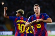 El Barça de Flick, un líder que se abona a las remontadas