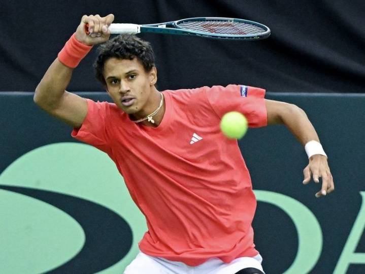Canada faces Israel in empty Halifax arena for Davis Cup tie