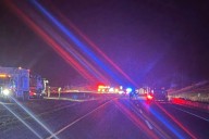 Vehicle travelling on wrong side of Coquihalla outside Kamloops leads to 2 dead