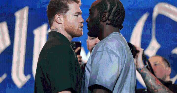 Se pica: la fuerte advertencia de Crawford al  Canelo antes de la gran pelea en Las Vegas