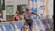 Isaac del Toro Gana el GP Industria y Artigianato, en Italia
