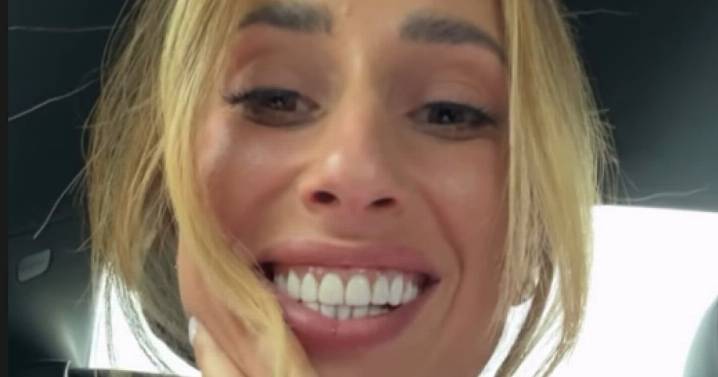 Stacey Solomon supported over 'felt pretty' update before 'scary' admission on TV return
