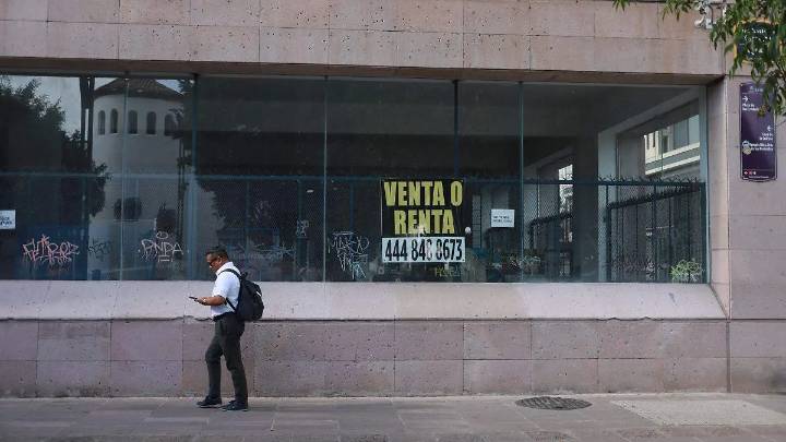 Galindo busca bajar rentas de locales en Carranza con incentivos fiscales