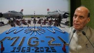 MiG-21 Flies Through Indian Skies For Last Time: Rajnath Singh
