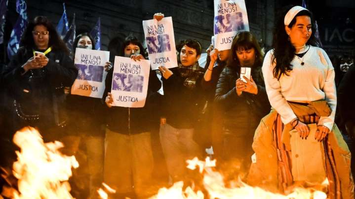 Triple femicidio, narcotráfico y sospechas
