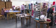Ruby’s Remnants grand opening at Lasalle Academy