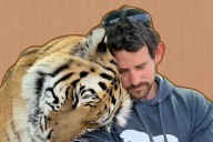 Oklahoma Tiger Attack Kills Handler in Front of His Family [Report]