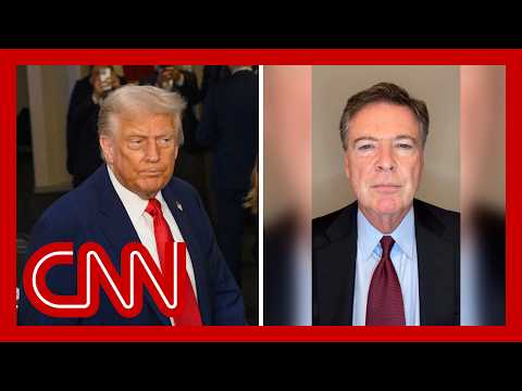 Andrew McCabe: Trump targeting Comey should 'terrify every person in this country'