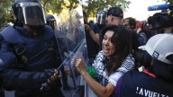 Antiviolencia propone sanciones de entre 3.000 y 4.000 euros a 17 personas protagonistas de incidentes en La Vuelta