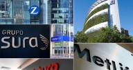 Aseguradoras aumentaron un 10% sus ventas en el primer semestre, pero disminuyeron sus utilidades