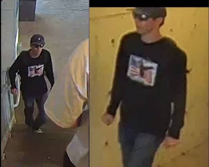 Piden ayuda para identificar al asesino de Kirk; recuperan rifle