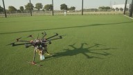 UTA unveils $2.3M drone research facility