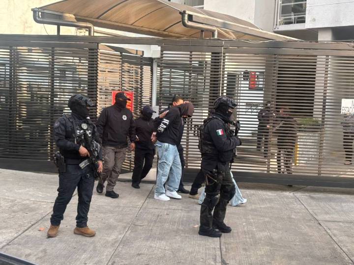 ¿Qué se sabe del cateo en Coapa hoy miércoles 24 de septiembre?