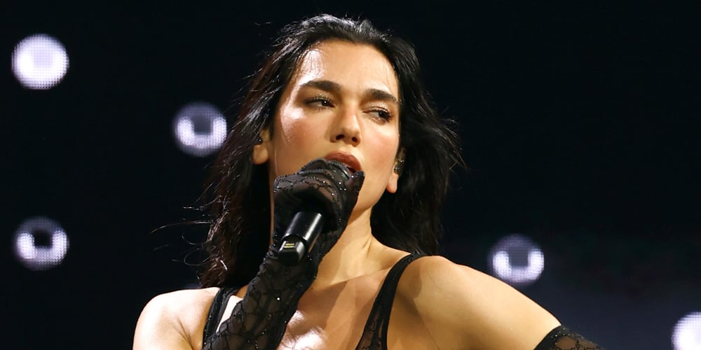 Dua Lipa Calls Out ‘Inflammatory’ Reports That She Dumped Her Agent for Trying to Block Pro-Palestine Act From Festival 