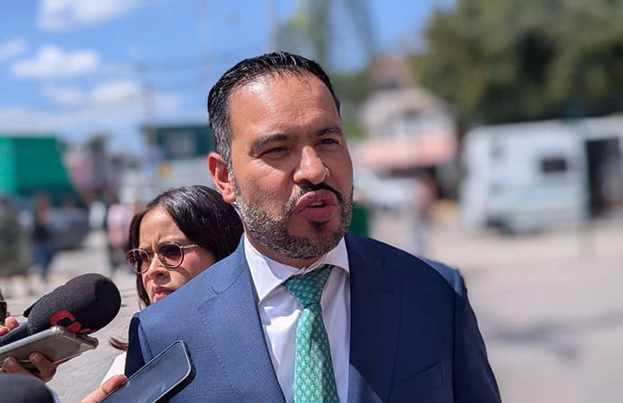 Dice el Verde que Sánchez Zumaya "no es oposición"