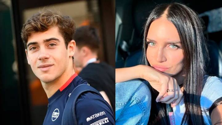 Captaron a Franco Colapinto in fraganti en una foto de Zaira Nara y explotaron los rumores de romance