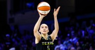 Paige Bueckers voted WNBA Rookie of the year