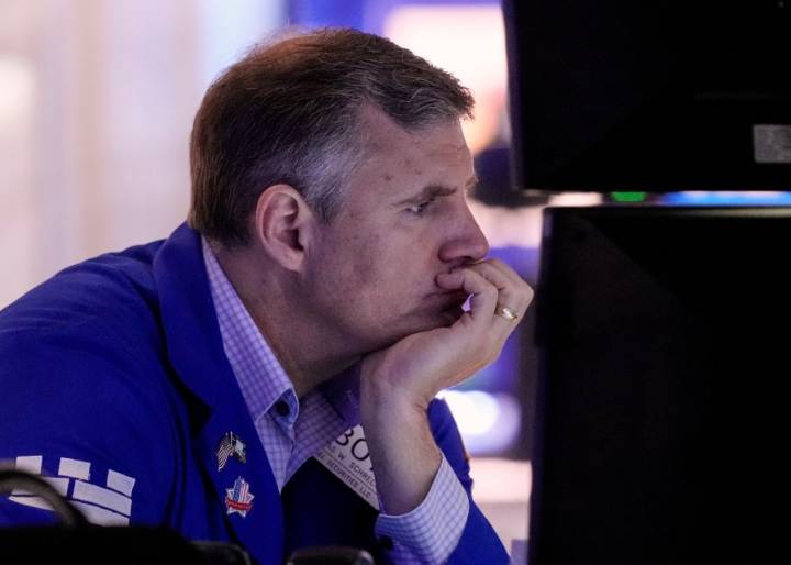 Wall Street yawns at DC's looming shutdown as the Dow sets another record