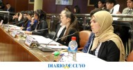 Modelo de la ONU: los alumnos se prepararon durante 2 meses para representar a las naciones