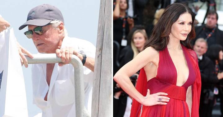 Michael Douglas's 'Creeping Mortality' Major Issue Between Him And Wife