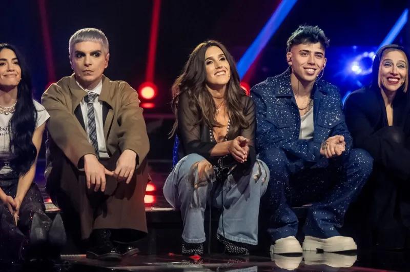 Apuestan al detrás de escena de "La Voz"