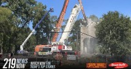 219 News Now: Century Old Part of Region Railroad History Comes Down