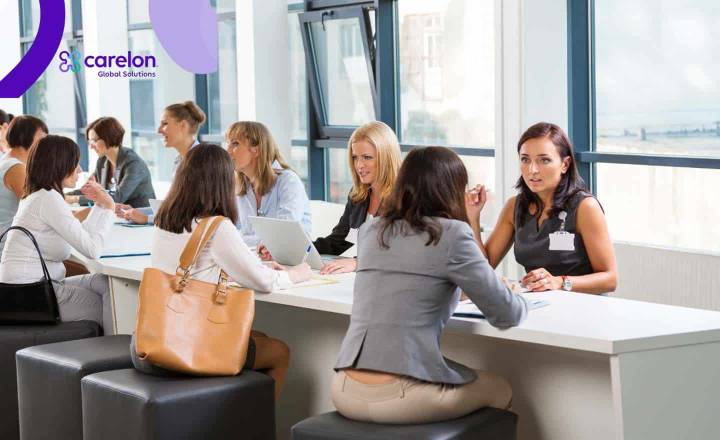 Feria de empleo para industria de la salud