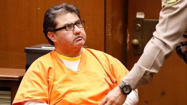 Naasón Joaquín García se declara inocente ante corte de Nueva York