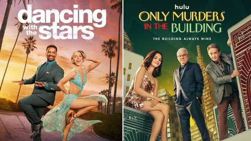 Disney+ and Hulu are offering fans new companion video podcasts for shows like 'Dancing with the Stars,' 'Only Murders' and more