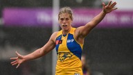 AFLW 2025: West Coast co-captain Isabella Lewis says Eagles holding heads high despite western derby defeat