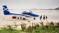 From beaches to golf courses: The world’s most unusual airport runways