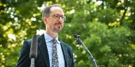 Nashville mayor condemns hate crime at Meharry Medical College