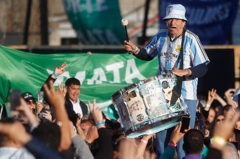 El caso Cabezas, el bombo de Tula y la resaca después de la fiesta