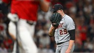 Tigers' Tarik Skubal visited hospital to check on injured David Fry