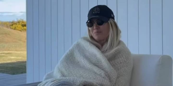 El detalle de un video en la casa de Wanda Nara en Punta del Este hizo estallar los rumores de embarazo