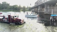 Fun and festivities at Waterford Harbor Tugboat Parade