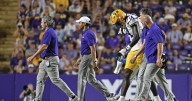 Trey'Dez Green injury: LSU tight end won't miss much time