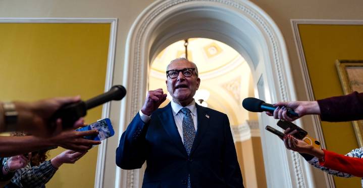 Democrats are on the verge of a dangerous mistake